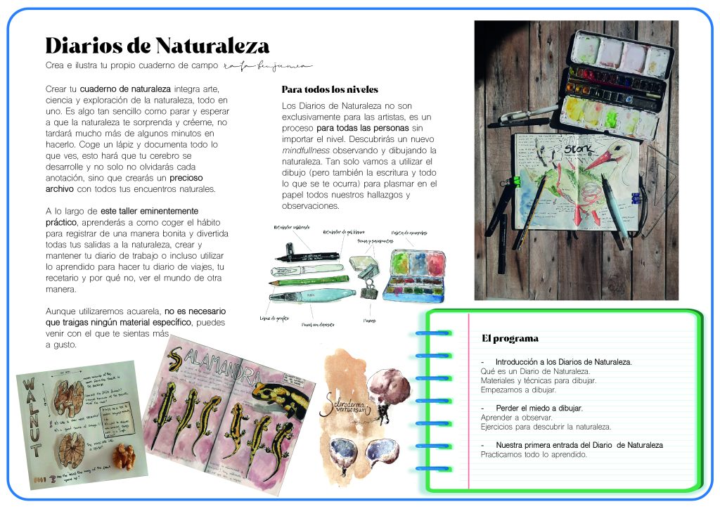 Taller en los Toruños (Cádiz) @ Casa de los Toruños